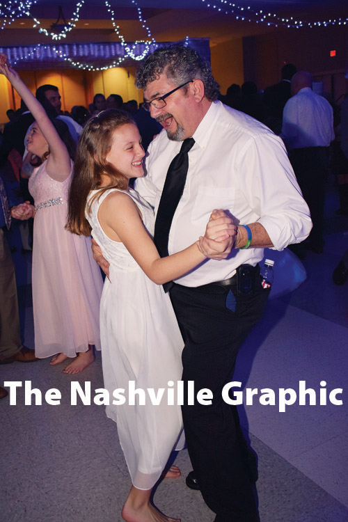 Daddy Daughter Dance 