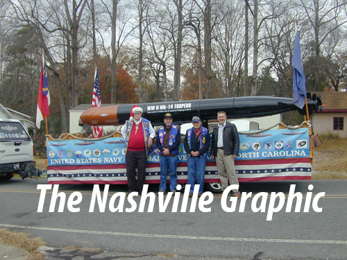 Bailey Christmas Parade 2017 snapshots, 1