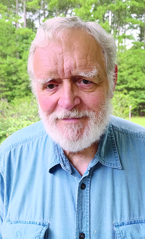 Nash County pastor pens book of poetry