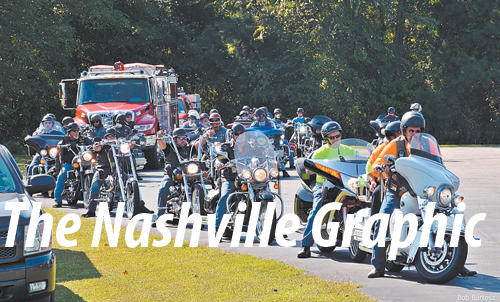 Dice Run benefits local firefighters