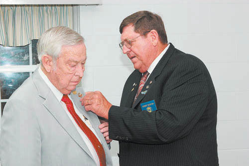 West Mount Ruritan Club celebrates 60 years of service