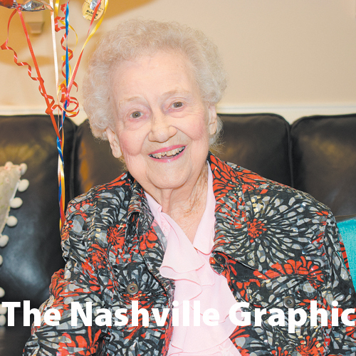 CENTENNIAL BIRTHDAY