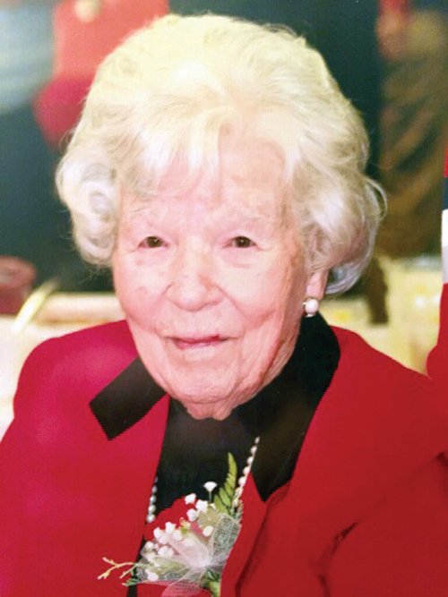 Blaylock celebrates 100th