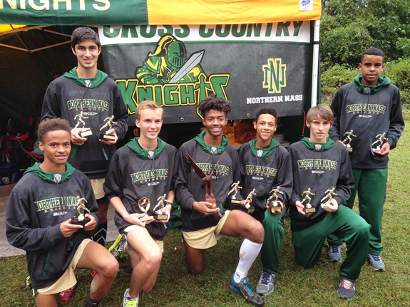 NN wins in Greensboro
