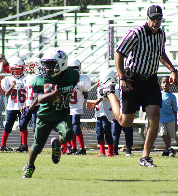Knights take on Firebirds
