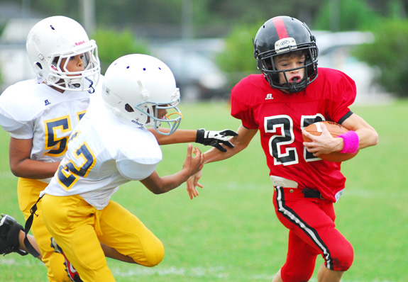 TOUGH JV LOSS