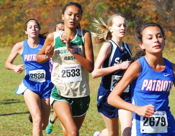 A REGIONAL REPEAT