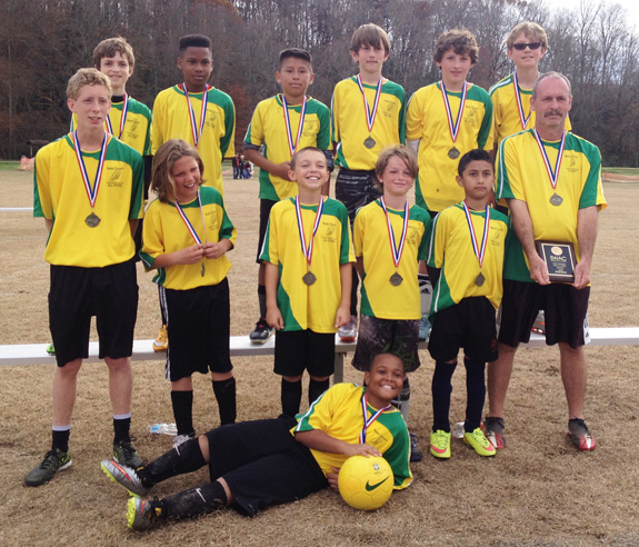 NASH CO. SOCCER HEROES
