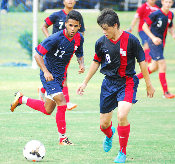Vazquez, Jones make squad