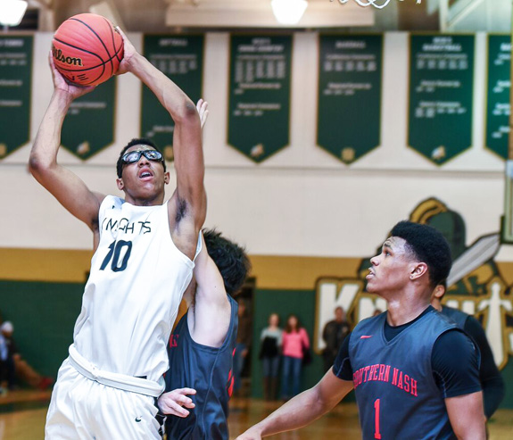 Northern Surges Past Firebirds