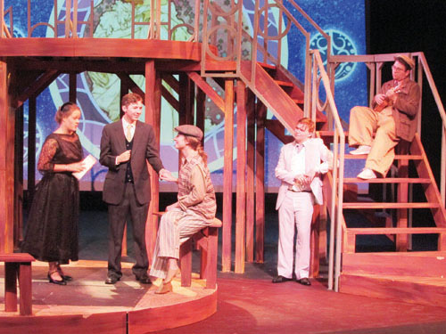 Twelfth Night comes to Imperial Centre this weekend