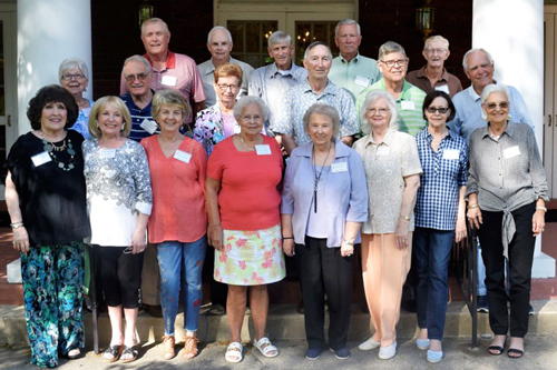 60th year reunion