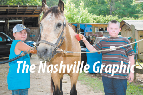 Nash County 4-H Summer Camps, pics 1