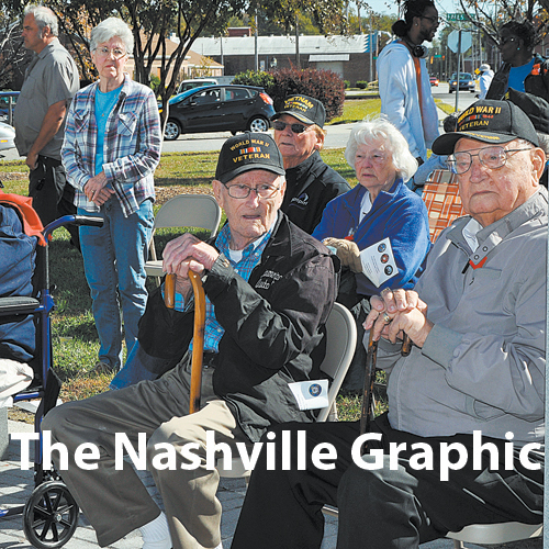 Annual ceremony honors veterans, pics