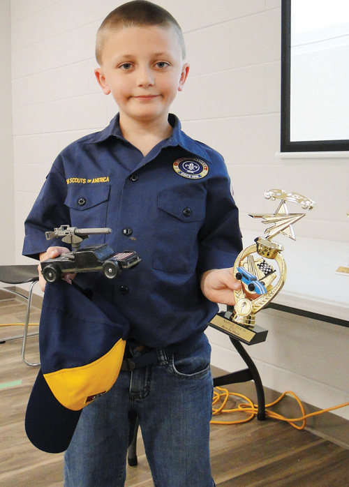 Nashville Boy Scouts hosts annual Pinewood Derby, pics 1