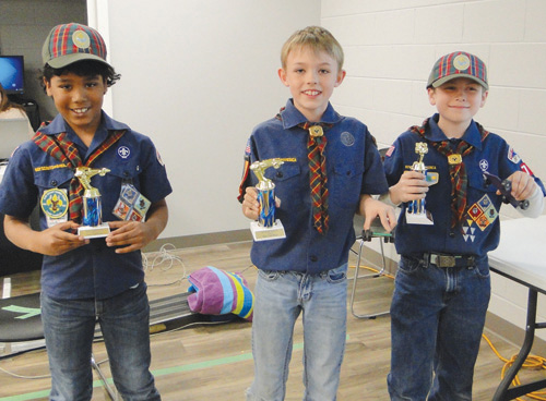 Nashville Boy Scouts hosts annual Pinewood Derby, pics 2