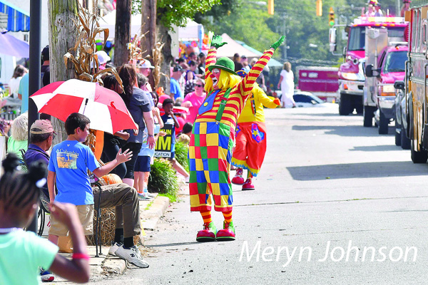 Spring Hope Pumpkin Festival is this weekend!