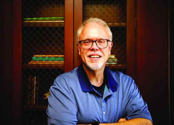 Nashville Graphic columnist pens fifth book