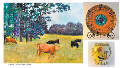 Nash Arts to feature local artist