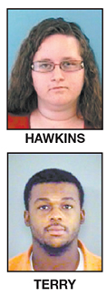 Two nabbed for shooting