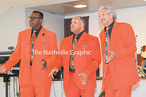 Gospel Jubilee event raises funds for O.D. Moore Scholarship Foundation