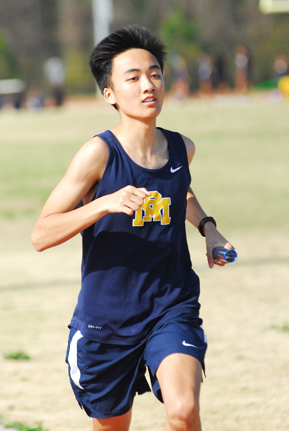 Gryphons take first at event