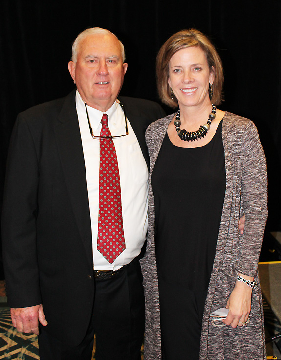 Alexander saluted as HOF inductee
