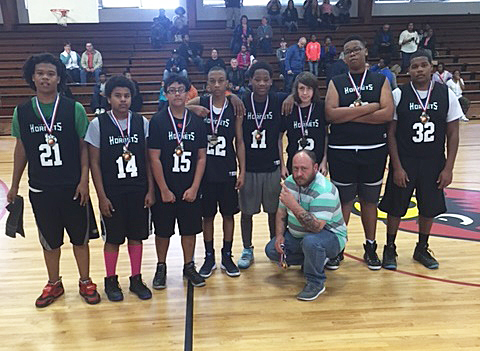 NASH COUNTY REC LEAGUE CHAMPS, 3