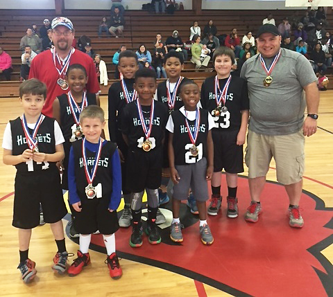 NASH COUNTY REC LEAGUE CHAMPS, 2