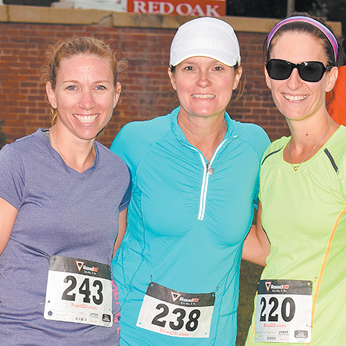 Red Oak UMC hosts annual 5K