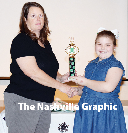 4-H Award's Banquet, pics 1