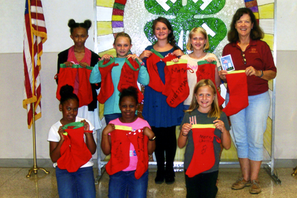 Christmas stockings