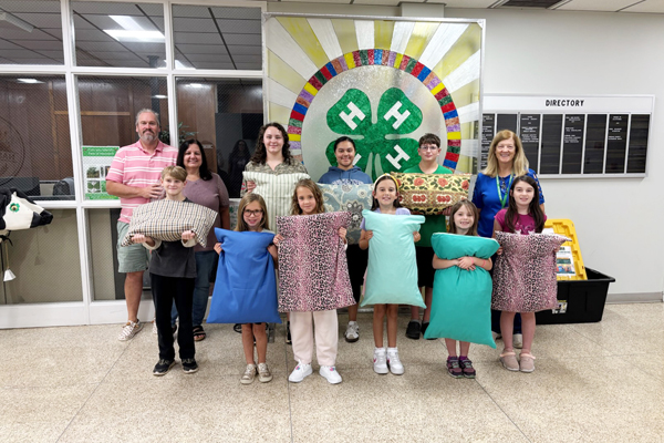 Nash County 4-H Holiday Shopping