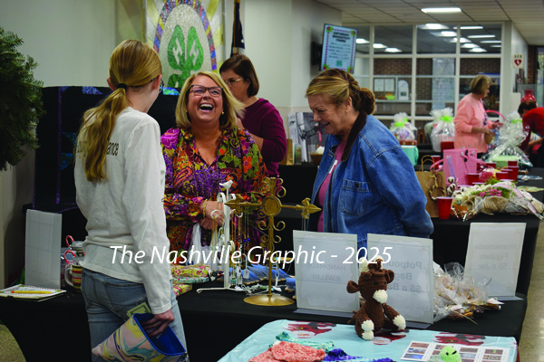 4-H Extravaganza craft fair held