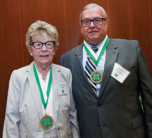 Nash 4-H plans GREEN Promise Banquet
