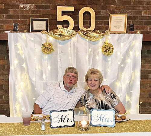 50TH ANNIVERSARY