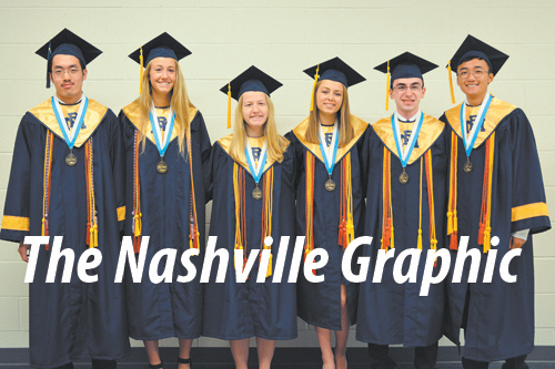2017 GRADUATION SNAPSHOTS, 5