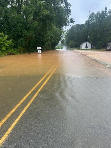 Breaking News: Flash flood in Spring Hope leaves two dead