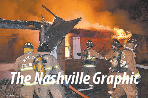 Fire destroys home on eve of Thanksgiving