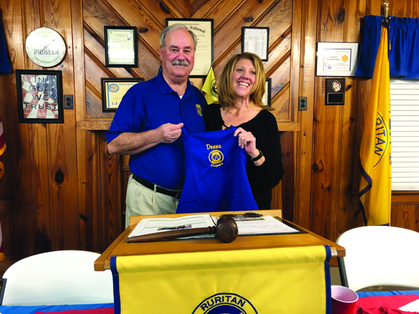 COOPERS RURITAN NEWS
