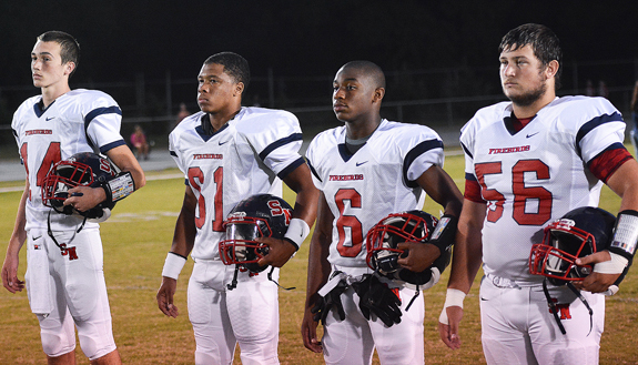 GOOD CAPTAINS