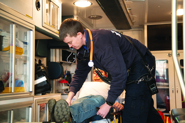 Nash County releases EMS response video