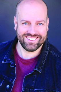Local actor wins Hollywood award