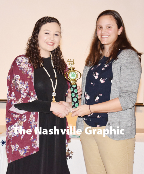 4-H Award's Banquet, pics 2