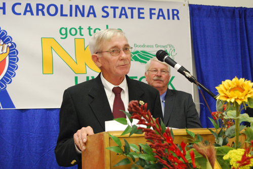 Nash County mourns loss of distinguished 4-H supporter