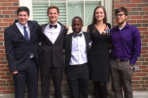 Students attend All State Band Clinic