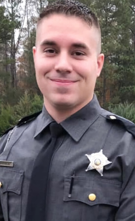 Bridge to be named in honor of fallen Nash deputy