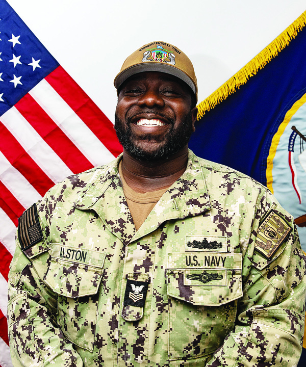 Northern Nash grad serves with US Navy submarine force