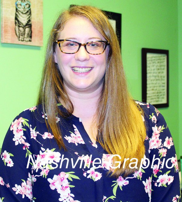 Nashville hires new library director