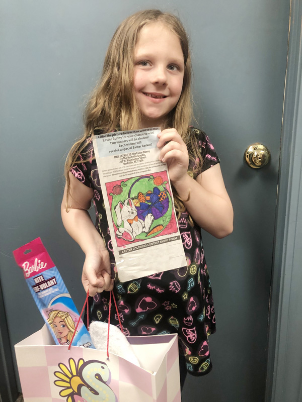 2026 COLORING CONTEST WINNERS